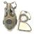 Czech M10 gas mask / respirator Czechoslovakia Respirator With Bag, New Sealed