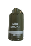 Previous product: M18 Smoke Grenade - Plastic Expanding Olive Grenade