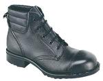 Previous product: External Safety Cap Boots Black Leather With Padded Collar (M492A)