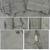 US M-51 olive jacket - thumbnail image 7