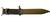 M7 Bayonet, Danish / US M8A1 Bayonet and Scabbard  - thumbnail image 5