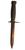 M7 Bayonet, Danish / US M8A1 Bayonet and Scabbard  - thumbnail image 2