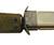 M7 Bayonet, Danish / US M8A1 Bayonet and Scabbard  - thumbnail image 3