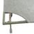 Military Cot Bed Heavy Duty French M94 Military issue Canvas / Steel Cot bed - thumbnail image 3