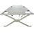 Military Cot Bed Heavy Duty French M94 Military issue Canvas / Steel Cot bed - thumbnail image 4