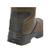 brown rigger boots - thumbnail image 2