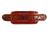 British Railways Enamel Totem Sausage Train Badge ~ Different Regions ~ Nickle Chrome - thumbnail image 4