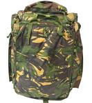 British Army DPM Respirator Case Genuine Resi Bag Shoulder Bag USED Supergrade