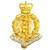 Royal Army Medical Corps Cap Badge to The RAMC