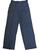 Ladies and mens slate grey Womens slacks - tri service nurses trousers