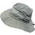 New Soft Feel Outdoor Trekker Wide Brim Hat With Mesh Surround - thumbnail image 2