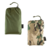 Lightweight Basha Shelter Milcom Light Weight PU Coated Multi Terrain Camo / Green Basha Sheet - thumbnail image 3