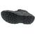 Military issue Black safety boot short and high leg