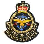 Previous product: MOD Guard Service Ministry Of Defence Guard Service Cap Or Blazer Badge