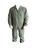 Sage Flight Suit / Aircrew Flying Suit MK16A / MK17A British RAF Issue Sage Green With Knee Pockets - thumbnail image 1