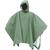British Army Poncho 58 Pattern Poncho White Lined Military Issue MK3 Green And White - thumbnail image 3