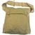 WWII Original British MKVII Gas Mask Bag Indiana Jones Army Respirator Carrier