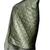 Belgian Army 'Mod Style' Military Parka / Parker With Quilted Lining And Fur Trimmed Hood - thumbnail image 4