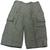 Moleskin Combat Shorts - thumbnail image 1