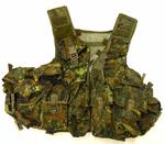 Previous product: Flecktarn KSK Moskito Vest German Army Special Forces Issue Kit Used Graded