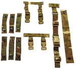 Previous product: MTP MOLLE strap / webbing Osprey attachment set