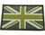 Velcro Patch Combat Velcro Union flag patch - thumbnail image 1