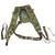 MTP Yoke Genuine Issue PLCE Multicam Webbing Yoke Main and side pouch