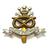 North Staffordshire Infantry Regiment Cap badge