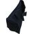 Navy Blue Respirator/Gas Mask Bag Dutch Airforce Issue Side Opening Bag - thumbnail image 3