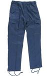Navy Blue Combat Trousers