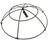 Camo Net Basket Military Issue Camo Net Basket - thumbnail image 2