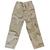 Genuine U.S. Ripstop Tri Colour 3 Colour Desert Camo Combat Trousers - New - thumbnail image 1