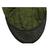Nylon Topped Yeti Gaiters Olive Green Made By Berghaus - thumbnail image 3