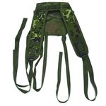 Next product: Danish Dancam M96 HMAK Military Issue Woodland Flecktarn Camo Main Yoke, New