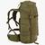 Bergen 44 Litre Forces Army Style Loader 44L Molle Rucksack Olive Green / Black NRT044