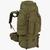 Forces 66 litre olive green rucksack New Forces Loader Rucksack - NRT066