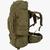 Forces 66 litre olive green rucksack New Forces Loader Rucksack - NRT066