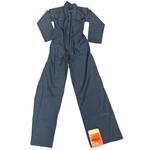 Next product: Nylon Coveralls Zip front boilersuit overall and warehouse coats