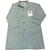 Nylon Coveralls Zip front boilersuit overall and warehouse coats - thumbnail image 2