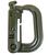 Rapid Lock Lightweight ITW grimlock  / V lock Molle Webbing Clip in 3 colours  