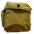 Respirator Bag Olive Green OG PLCE, S10 S6 Genuine Military Issue Resi Case Graded / As New