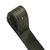 Military issue Nylon strop Strong Olive green Strap - thumbnail image 2