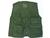 Fishing vest Olive green Waist Coat Multi Purpose Fishing / Shooting Waistcoat / vest