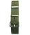 Army Watch Strap Replacement Military Issue Watch Strap Olive Black Sand or Grey