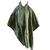 Olive Green Army Style Ripstop Poncho New US Style Cape