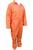 Orange Coverall Boilersuit Overall Baratec 2XL Starwars X Wing Cosplay ~ New 