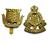 Army Ordnance Corps / Royal Army Ordnance Corps Cap badges