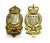 Army Ordnance Corps / Royal Army Ordnance Corps Cap badges - thumbnail image 3