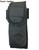 Security Patrol Belt Pouch System Black Pouch Set With Belt - thumbnail image 2
