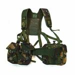 full set of genuine plce webbing